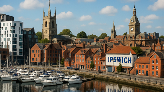 Ipswich Harbor