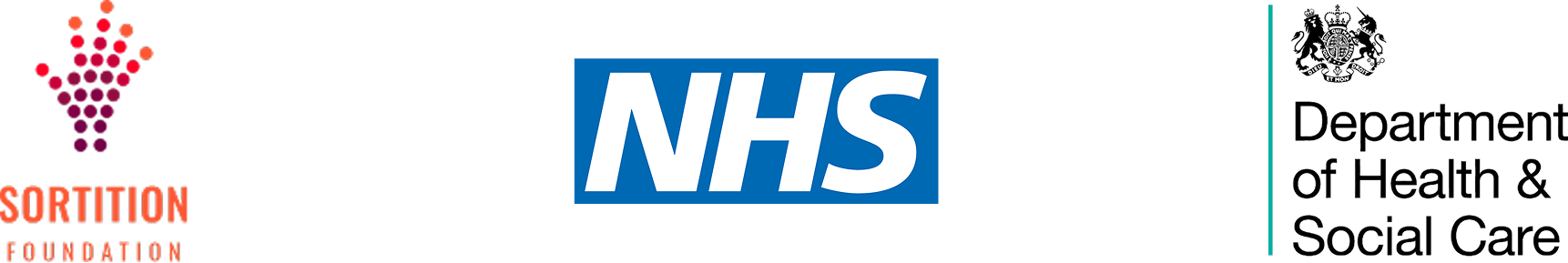 Sortition Foundation, NHS, Department of Health & Social Care